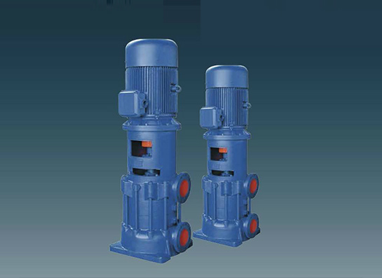 DL系列立式多級泵